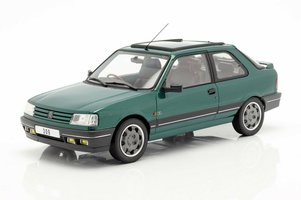 PEUGEOT - 309 GTi 1991 green